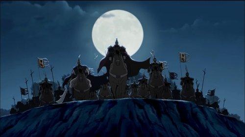 Romance of the Three Kingdoms Season 1 Episode 16 - Battle of Guandu