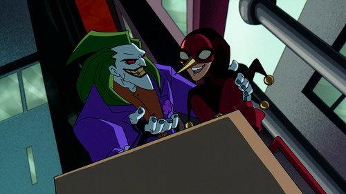 The Batman Season 3 Episode 10 - The Apprentice