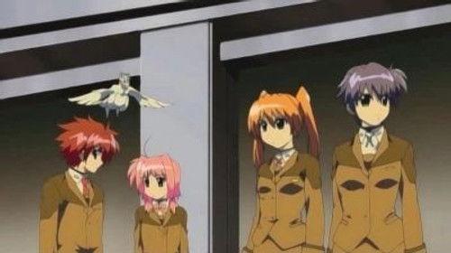 Magical Girl Lyrical Nanoha Season 3 Episode 16 - That Day, Riot Force 6 (First Part)