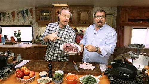 Spise med Price Season 8 Episode 2 - Sjælland