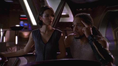 Andromeda Season 1 Episode 7 - The Ties That Blind