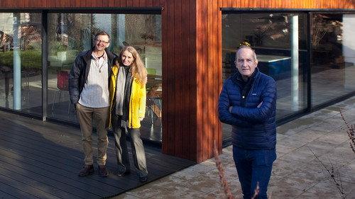 Grand Designs Season 21 Episode 4 - Bletchley: Self-Heating House