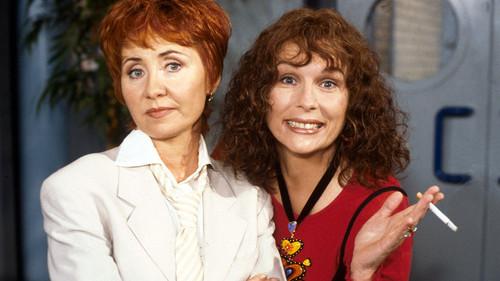 Absolutely Fabulous Season 3 Episode 5 - Fear