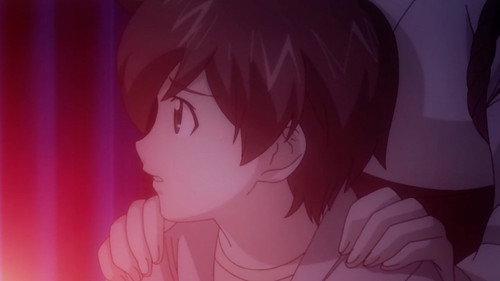 Our Home's Fox Deity Season 1 Episode 13 - Oinari-sama. Becomes a Female High School Student