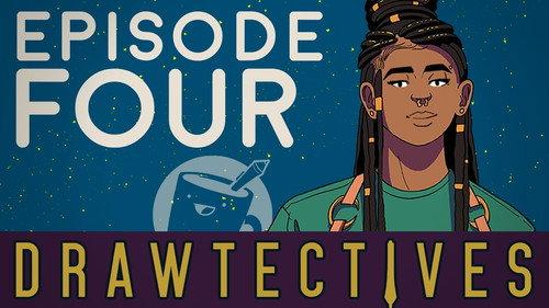 Drawtectives Season 2 Episode 4 - Episode 4