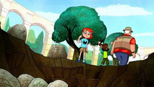 Ben 10 Season 2 Episode 20 - All Koiled Up