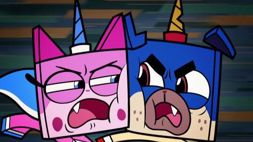 UniKitty! Season 1 Episode 8 - Kitchen Chaos