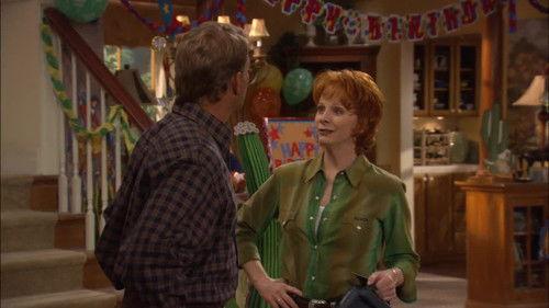 Reba Season 2 Episode 5 - It's Jake's Party, Cry if You Want to