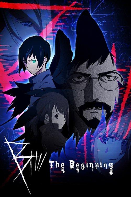 B: The Beginning poster
