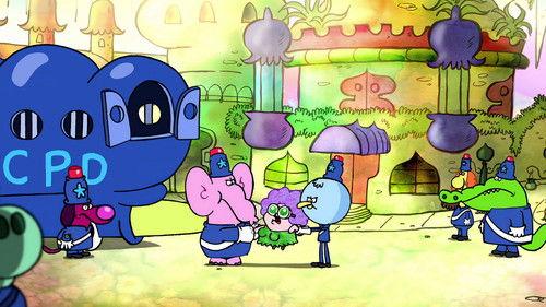 Chowder Season 1 Episode 10 - The Wrong Customer