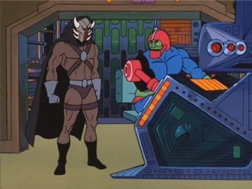 He-Man and the Masters of the Universe Season 1 Episode 61 - House of Shokoti (1)