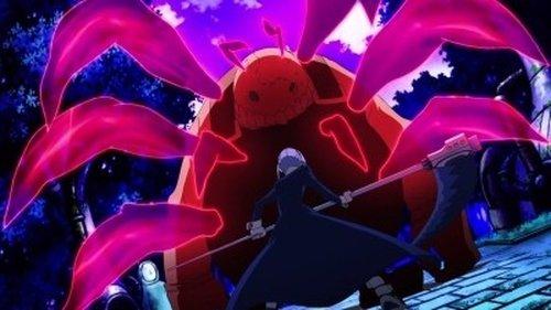 Soul Eater Season 1 Episode 26 - The Exciting and Embarrassing Trial Enrollment! The DWMA New Lifestyle Support Fair is Open?