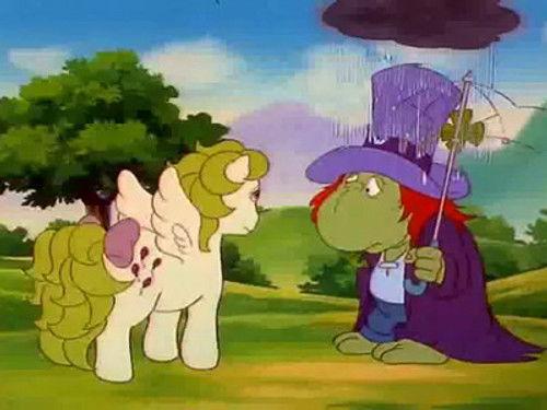 My Little Pony Season 1 Episode 36 - Woe is Me (1)