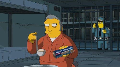 The Simpsons Season 31 Episode 3 - The Fat Blue Line
