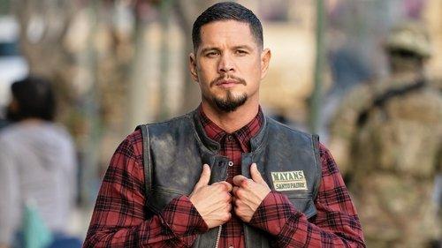 Mayans M.C. Season 3 Episode 1 - Pap Struggles with the Death Angel