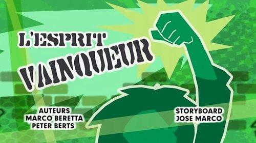 Street Football Season 3 Episode 24 - Episode 24