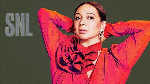 Saturday Night Live Season 46 Episode 15 - Maya Rudolph with Jack Harlow