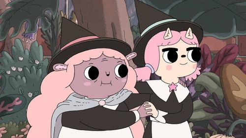 Summer Camp Island Season 3 Episode 3 - Susie and Ramona Chapter 3: Meet Me in Massachusetts