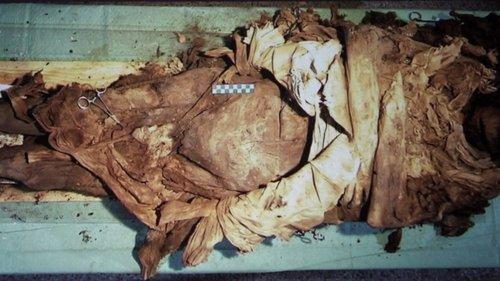 Unearthed: Ancient Murder Mysteries Season 1 Episode 5 - Cangrande Della Scala