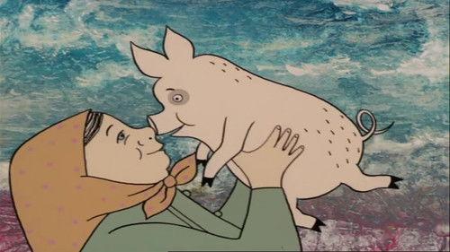 Hungarian Folktales Season 4 Episode 4 - The Pink Pig