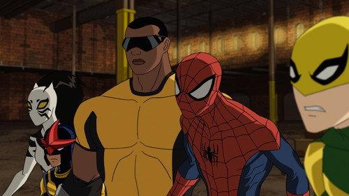 Marvel's Ultimate Spider-Man Season 4 Episode 25 - Graduation Day (1)