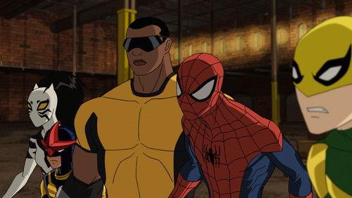 Marvel's Ultimate Spider-Man Season 4 Episode 25 - Graduation Day (1)