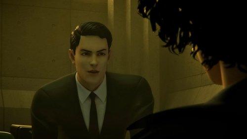 Blade Runner: Black Lotus Season 1 Episode 8 - The Davis Report