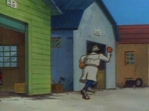 Inspector Gadget Season 1 Episode 8 - Race to the Finish