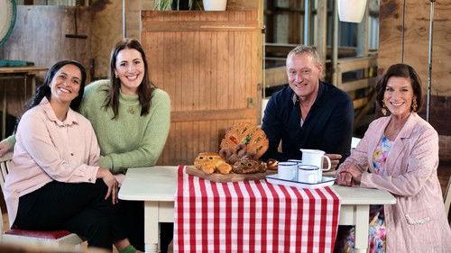 The Great Kiwi Bake Off Season 3 Episode 7 - Bread Week