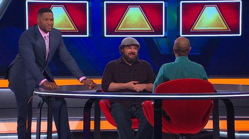 The $100,000 Pyramid Season 3 Episode 6 - Bobby Moynihan vs. Melissa Fumero and Terry Crews vs. Andre Braugher
