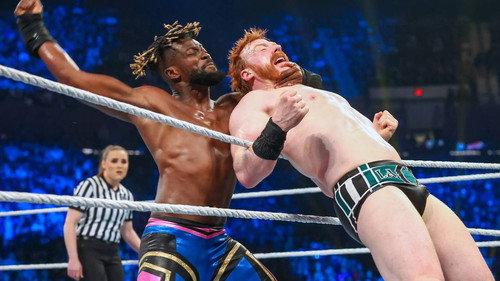 WWE Friday Night SmackDown Season 24 Episode 18 - May 6, 2022