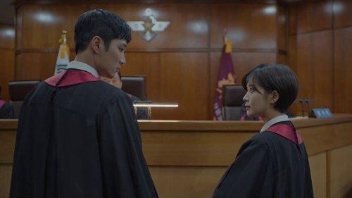 Military Prosecutor Doberman Season 1 Episode 12 - Episode 12