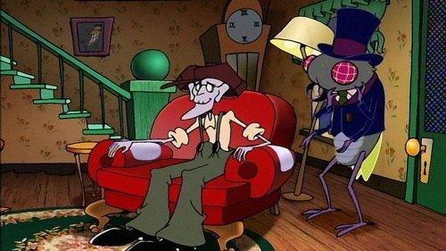 Courage the Cowardly Dog Season 2 Episode 21 - Evil Weevil