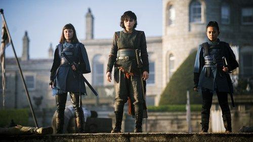 Into the Badlands Season 3 Episode 9 - Chamber of the Scorpion