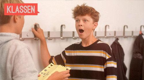 Klassen Season 16 Episode 24 - The geek letter