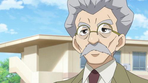 Beyblade Burst Season 3 Episode 51 - Bonding! Aiger vs Valt!