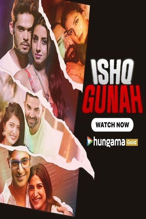 Ishq Gunah poster