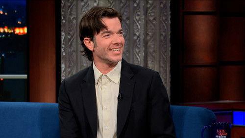 The Late Show with Stephen Colbert Season 9 Episode 8 - 10/12/23 (John Mulaney, Darius Rucker)