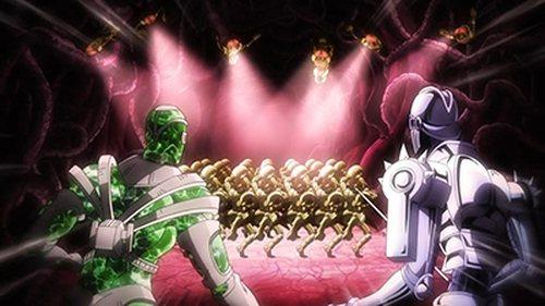 JoJo's Bizarre Adventure Season 2 Episode 17 - Lovers (2)