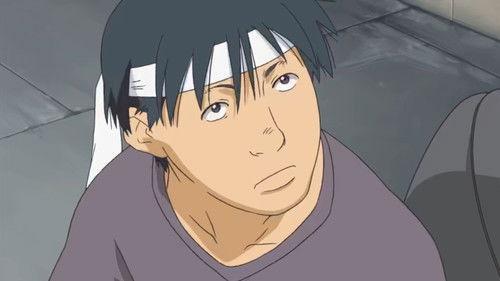 Planetes Season 1 Episode 10 - A Sky of Stardust