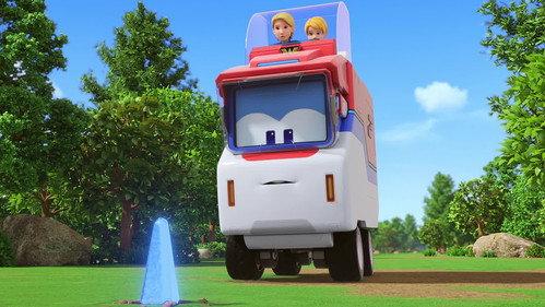 Super Wings Season 20 Episode 3 - Episode 3
