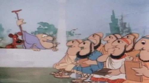 Cantinflas Show Season 1 Episode 12 - Episode 12