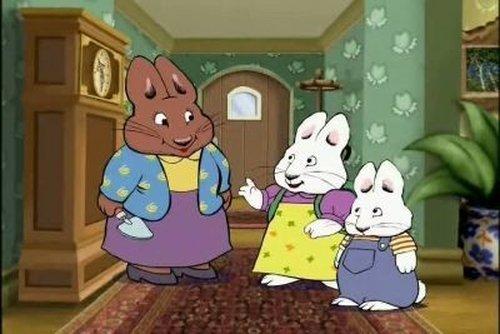 Max and Ruby Season 1 Episode 15 - Quiet, Max!