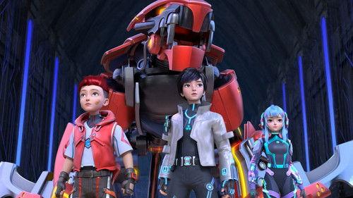 Screechers Wild! Season 5 Episode 25 - Episode 25