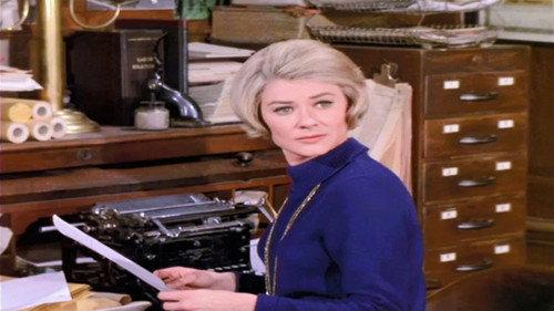 The Ghost & Mrs. Muir Season 1 Episode 21 - Buried on Page One