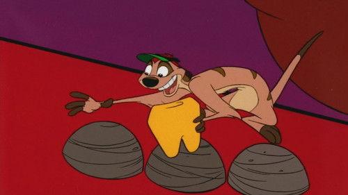 Timon and Pumbaa Season 4 Episode 13 - Beast of Eden