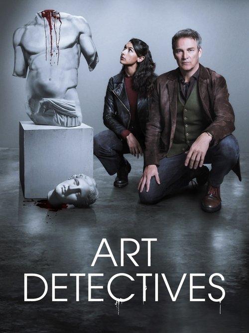 Art Detectives poster