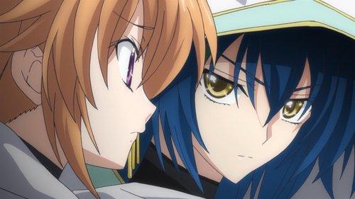 High School D×D Season 2 Episode 3 - I'll Destroy the Holy Sword!