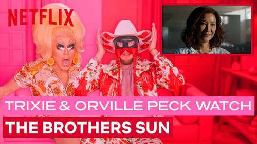 I Like to Watch Season 6 Episode 14 - The Brothers Sun