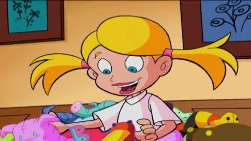 Sabrina: The Animated Series Season 1 Episode 55 - Brina Baby